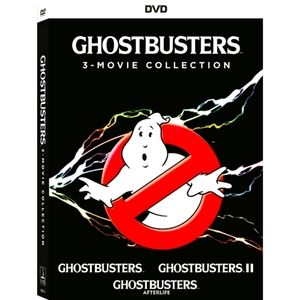 🎬2/24$ 🎬Ghostbusters 3-Movie Collection NWT